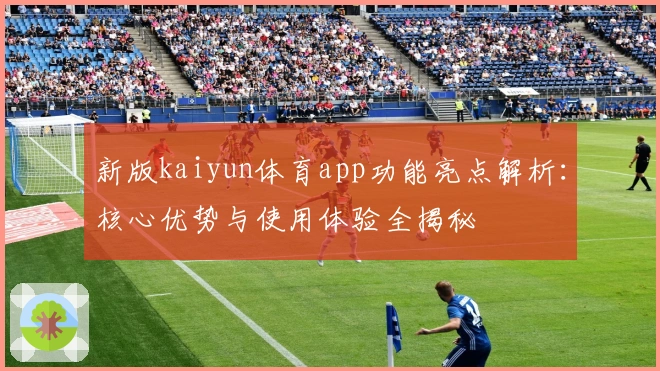 新版kaiyun体育app功能亮点解析：核心优势与使用体验全揭秘