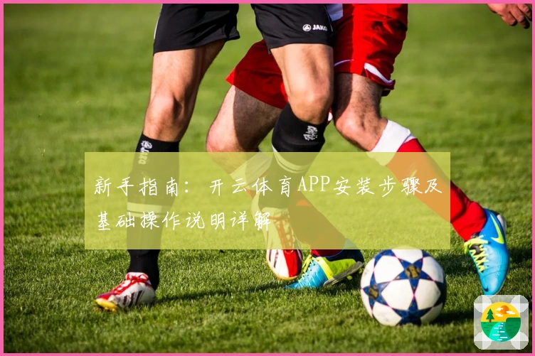 新手指南：开云体育APP安装步骤及基础操作说明详解