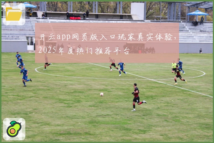 开云app网页版入口玩家真实体验，2025年度热门推荐平台