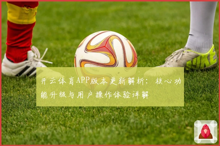 开云体育APP版本更新解析：核心功能升级与用户操作体验详解